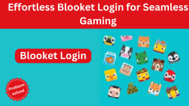 BLOOKET LOGIN