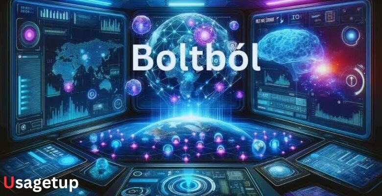 Boltból