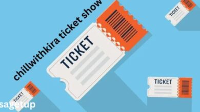 Chillwithkira Ticket Show