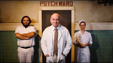 Psych Ward