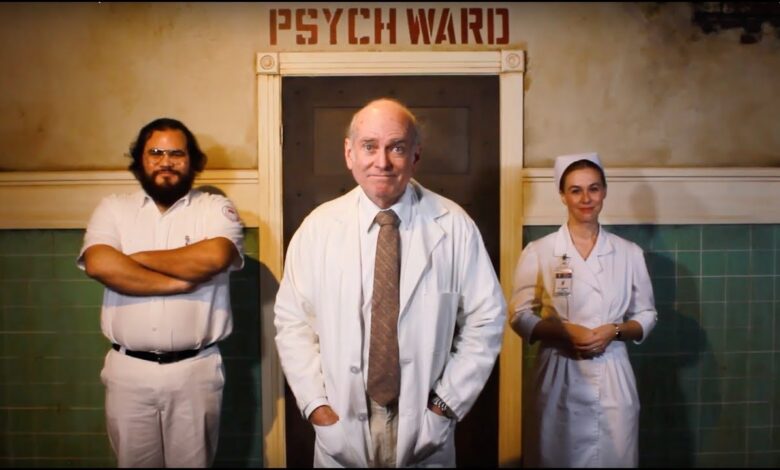 Psych Ward