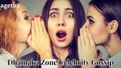 Dhamaka Zone Celebrity Gossip