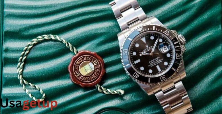 Fintechzoom Rolex Submariner