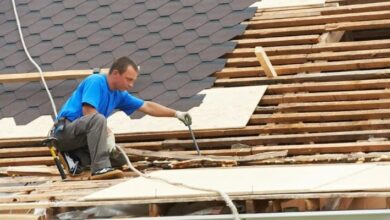 Roofers In Wigan