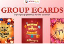 Group eCards