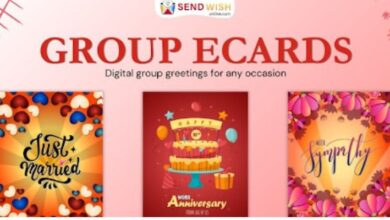 Group eCards