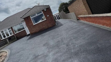 Driveways Liverpool